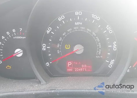 2012 Kia Sportage Lx из США, поврежденный, VIN KNDPB3A24C7179486